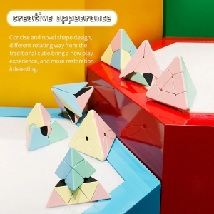 Moyu Meilong Maple Leaft Pyramid